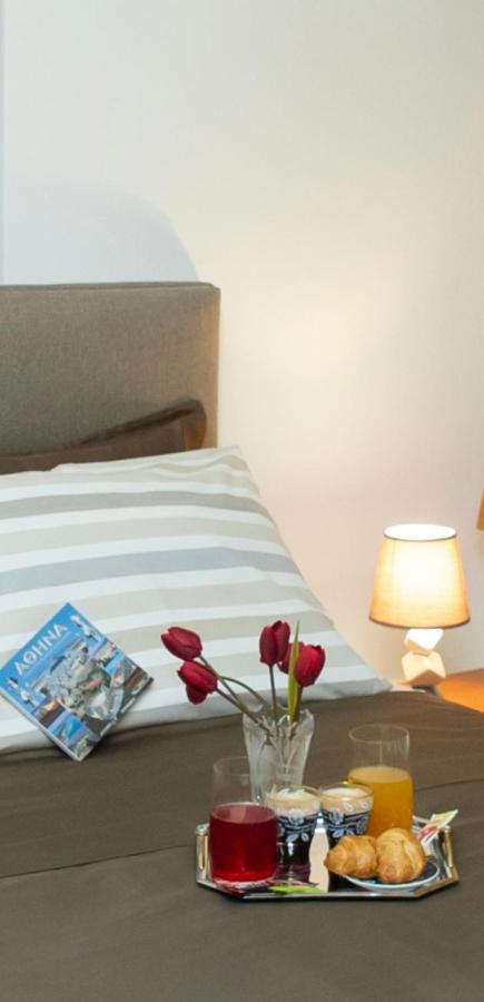 At Aqua Apartment Kallithea Атина Екстериор снимка