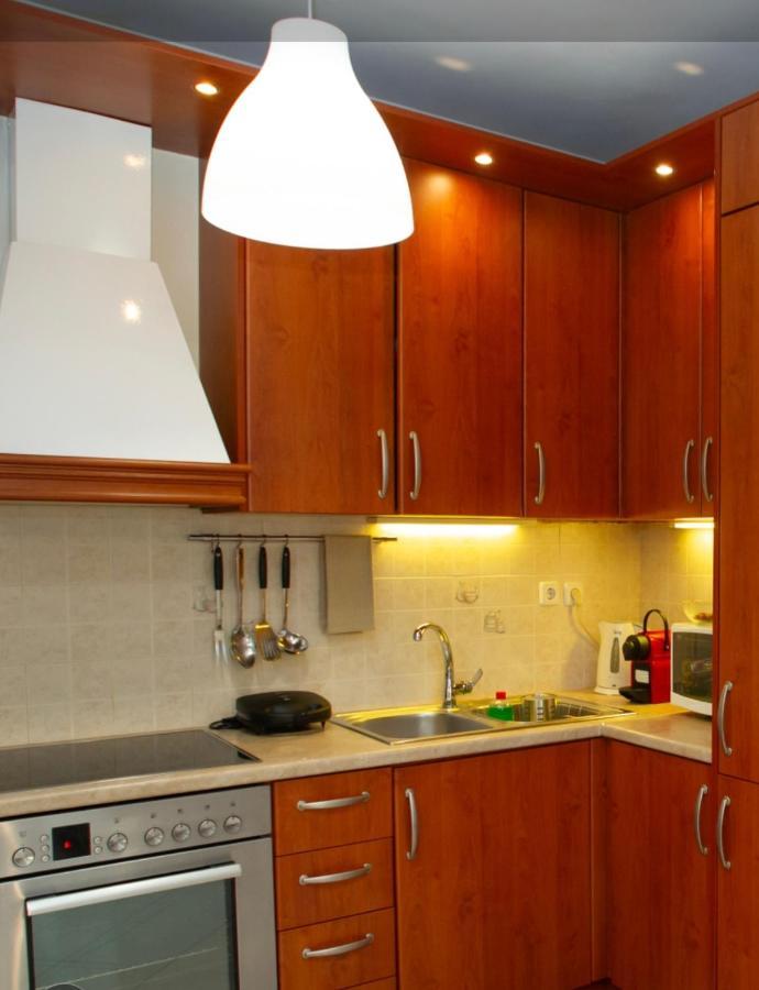 At Aqua Apartment Kallithea Атина Екстериор снимка